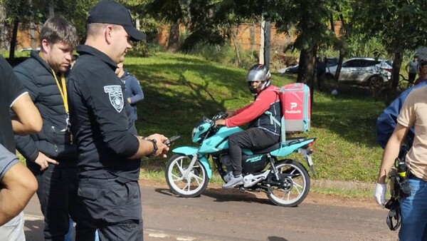 Conductor de camión mata a un joven y huye en Ciudad del Este