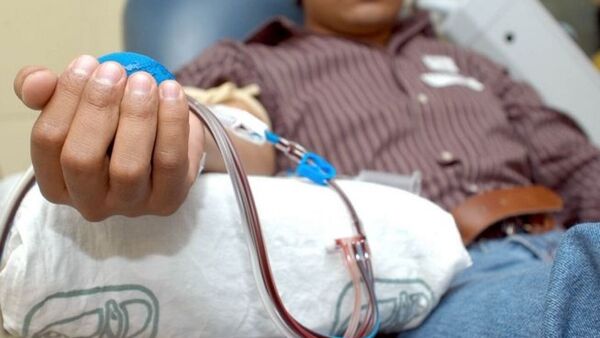 Remangate por la vida es el llamado que hacen a donantes