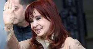Diario HOY | Expresidenta Kirchner cumplirá condena de seis años en su domicilio en Buenos Aires