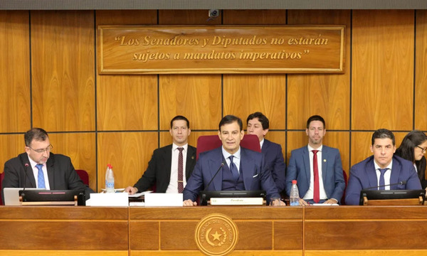 Senador Ovelar arremete contra la ministra Barán con duros calificativos: “Inepta e ineficiente” - OviedoPress