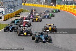 Versus / El Gran Premio de Canadá de F1 seguirá en el calendario por 10 años más