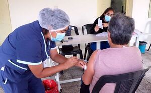 Continúa a full las vacunaciones contra la influenza