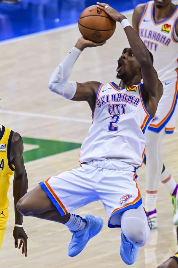 Shai-Gilgeous Alexander: “Cada vez que necesitábamos un tiro, Jalen Williams lo metía” - Polideportivo - ABC Color