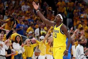 Siakam: “Haliburton es un luchador”   - Polideportivo - ABC Color