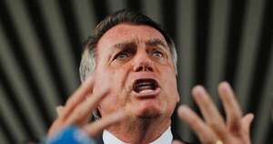 La Nación / Policía brasileña tiene suficientes indicios y pide inculpar a Bolsonaro en esquema de espionaje ilegal