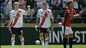 River Plate no falla en su estreno