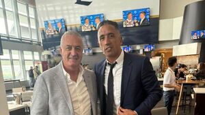 Gustavo Alfaro, de Estados Unidos a Europa