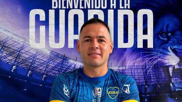 Pablo Aguilar no cambia el color auriazul