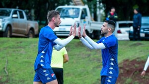 El Tricolor supera amistosos con goleadas