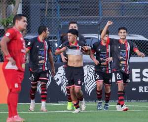 Copa Paraguay: Sportivo Limpeño elimina al 3 de Febrero RB - Fútbol - ABC Color
