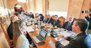 La Nación / Consolidación de alianzas estratégicas destacó el canciller como avance en la política exterior del país