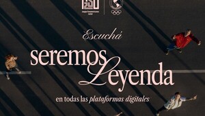 “Seremos Leyenda”, el himno oficial de los Panamericanos Jr. 2025