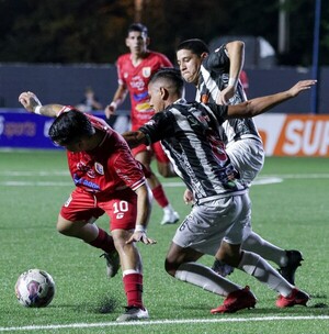Pilcomayo elimina por penales a General Caballero de Zeballos Cué - La Tribuna