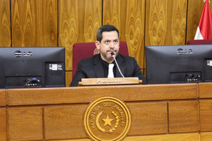 Latorre sobre desestimación contra Cartes: “existió un engaño montado” | Unicanal
