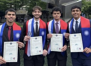 64 jóvenes paraguayos viajarán a Taiwán con becas para estudios superiores - ADN Digital