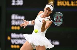 Vondrousova da la sorpresa y elimina a Keys en Berlín - Polideportivo - ABC Color