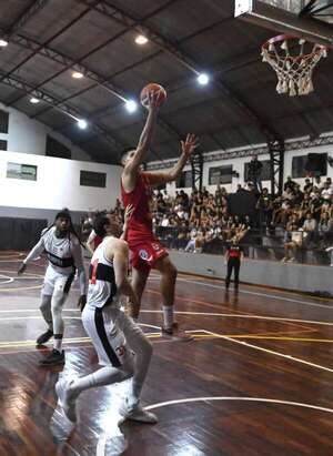 Liga Nacional de Básquetbol: Ganan los favoritos - Polideportivo - ABC Color