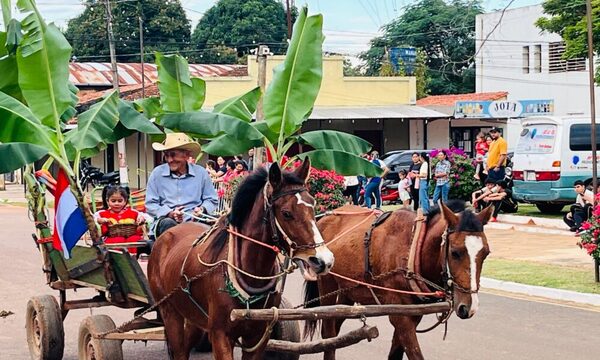 Itacurubi del Rosario estará de aniversario e invita a su gran Festival Nacional del Cachape