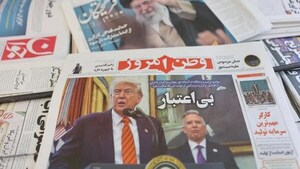 Trump exige “un final real” a la amenaza nuclear de Irán