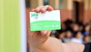 Más de 11.000 estudiantes ya cuentan con tarjetas de billetaje electrónico