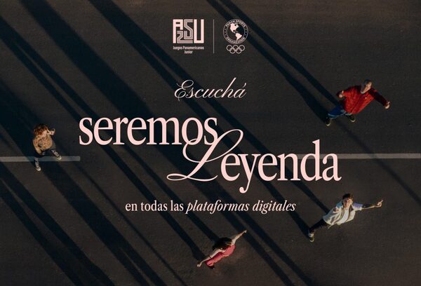 "Seremos leyenda" es el himno oficial de los Panamericanos Junior Asu 2025 - La Tribuna
