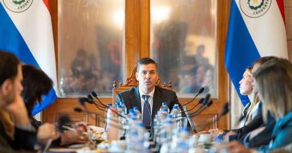 La Nación / Destinan USD 375 millones más en salud, educación y seguridad