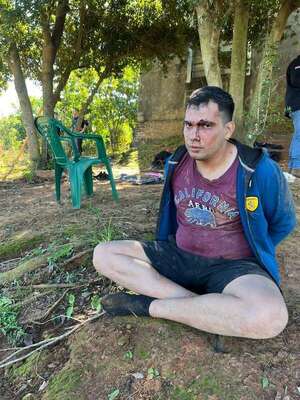 Supuesto asaltante intentó escapar de la Policía y murió ahogado en el río Monday  - Policiales - ABC Color