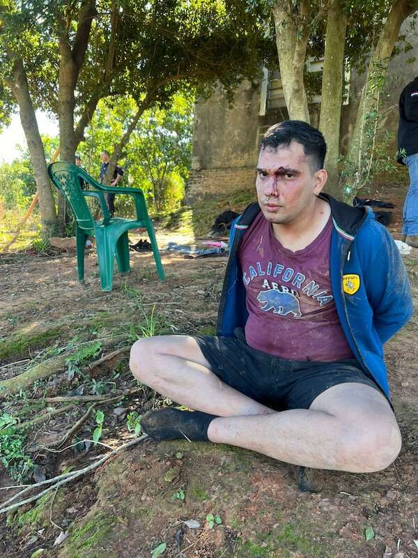 Supuesto asaltante intentó escapar de la Policía y murió ahogado en el río Monday - Policiales - ABC Color