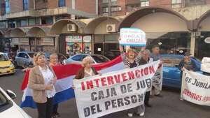 Con ley de Superintendencia, Peña solo quería fondos del IPS y no salvar cajas, denuncian - Política - ABC Color