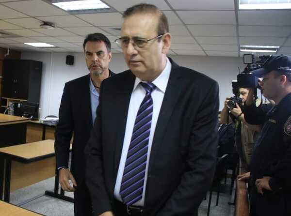 Chicana: Con argumentos que ya fueron rechazados Erico vuelve a recusar a fiscales y traba su juicio oral - El Observador