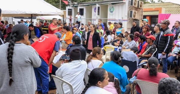 Programa Nacional Ciudad Mujer atendió a más de 19.000 personas con 39.810 servicios en cinco meses