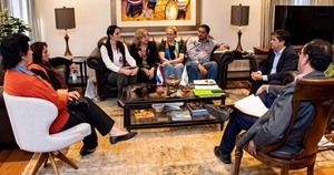 Yacyretá, autoridades y referentes culturales, proyectan puesta en valor de sitios históricos de Humaitá