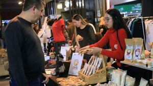 Mipymes buscan nuevos mercados para colocar productos nacionales