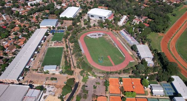 La Casa del Deporte Paraguayo se moderniza para el futuro