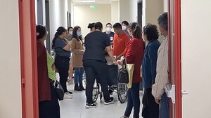 Cuadros respiratorios golpean servicios de Salud en Cnel. Oviedo