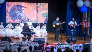 Guarania: Ricardo Flecha lleva la música de Flores por el mundo