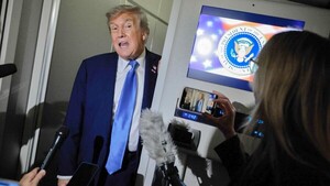 Trump pide “rendición incondicional” de Irán, al calor de ataques israelíes
