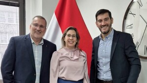 Teletón Py fortalece lazos en Norteamérica