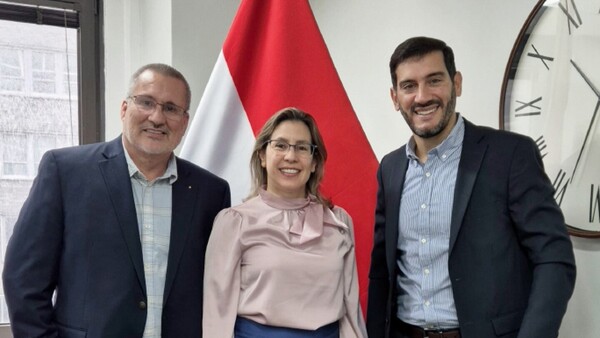 Teletón Py fortalece lazos en Norteamérica