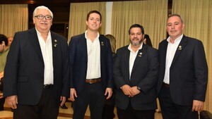 Lanzan la primera edición Expo Py 2025
