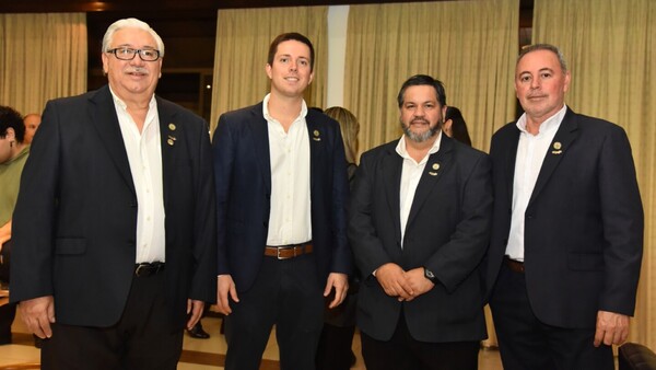 Lanzan la primera edición Expo Py 2025