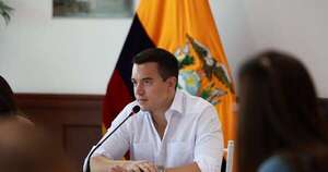 La Nación / Investigarán el patrimonio de jueces y fiscales que liberen a criminales en Ecuador