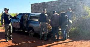 Diario HOY | Retienen camioneta repleta de marihuana: no se podía ni abrir la puerta
