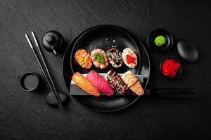 Día Internacional del Sushi: adaptaciones y fusiones culturales que tenés que conocer - Gastronomía - ABC Color