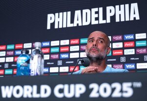Versus / Guardiola ve el Mundial de Clubes como "una oportunidad para pasar página"