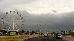 Miércoles con ambiente fresco, húmedo y altas probabilidades de lluvias