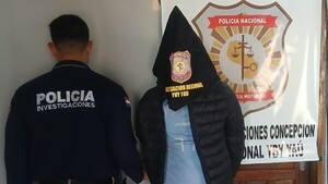 Detienen a sospechoso de matar a golpes a su padre en Arroyito