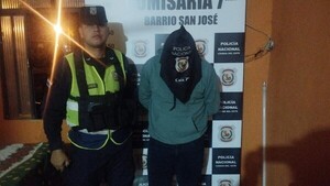 Fiscalía imputa por violencia familiar a sospechoso de golpear a su pareja