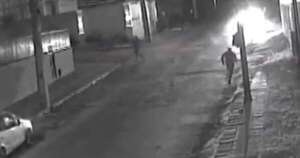 La Nación / Intento de robo a personal policial terminó con un delincuente fallecido