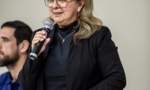 Presidencia en Franco apunta a Ña Muñe